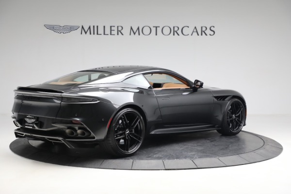 New 2023 Aston Martin DBS Superleggera for sale Sold at Bentley Greenwich in Greenwich CT 06830 7