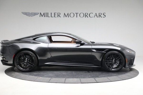 New 2023 Aston Martin DBS Superleggera for sale Sold at Bentley Greenwich in Greenwich CT 06830 8