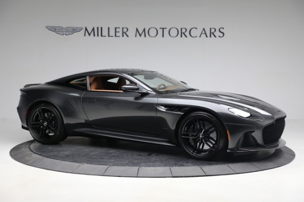 New 2023 Aston Martin DBS Superleggera for sale $417,716 at Bentley Greenwich in Greenwich CT 06830 9