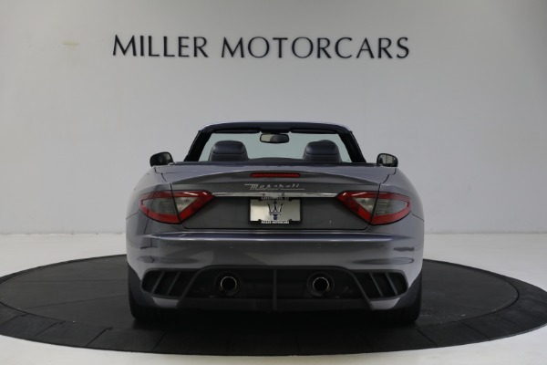 Used 2013 Maserati GranTurismo MC for sale $69,900 at Bentley Greenwich in Greenwich CT 06830 13