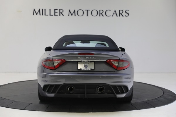 Used 2013 Maserati GranTurismo MC for sale Sold at Bentley Greenwich in Greenwich CT 06830 14