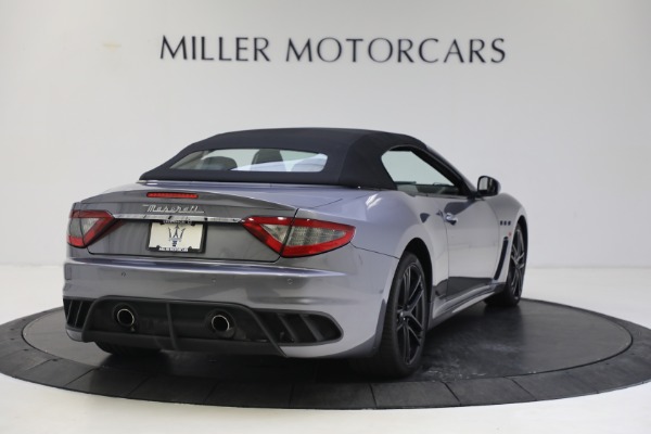 Used 2013 Maserati GranTurismo MC for sale Sold at Bentley Greenwich in Greenwich CT 06830 16