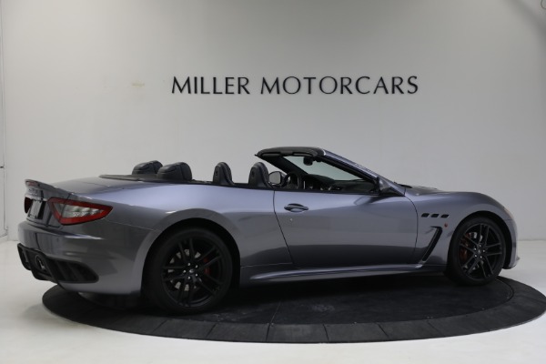 Used 2013 Maserati GranTurismo MC for sale Sold at Bentley Greenwich in Greenwich CT 06830 18