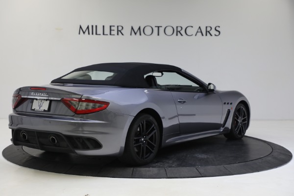 Used 2013 Maserati GranTurismo MC for sale Sold at Bentley Greenwich in Greenwich CT 06830 19