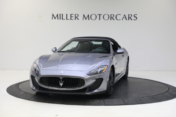 Used 2013 Maserati GranTurismo MC for sale $69,900 at Bentley Greenwich in Greenwich CT 06830 2