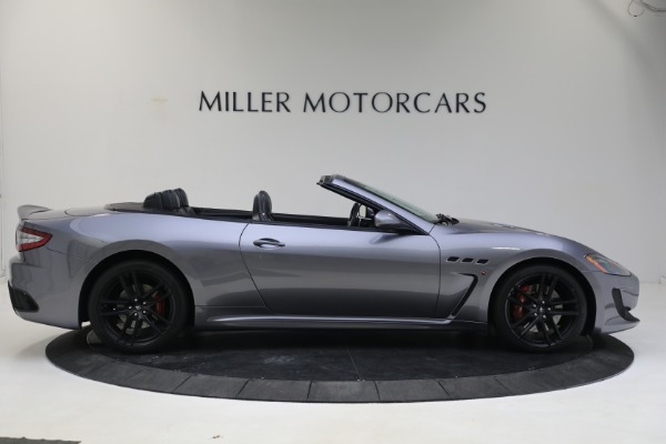 Used 2013 Maserati GranTurismo MC for sale $69,900 at Bentley Greenwich in Greenwich CT 06830 20