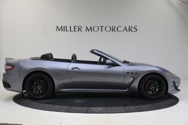 Used 2013 Maserati GranTurismo MC for sale Sold at Bentley Greenwich in Greenwich CT 06830 20