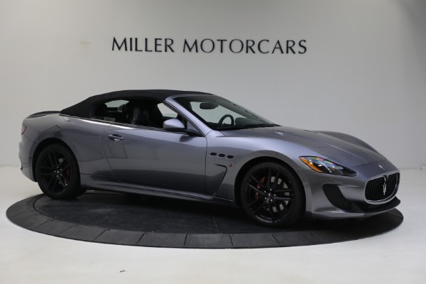 Used 2013 Maserati GranTurismo MC for sale $69,900 at Bentley Greenwich in Greenwich CT 06830 23