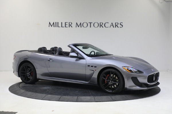 Used 2013 Maserati GranTurismo MC for sale Sold at Bentley Greenwich in Greenwich CT 06830 24