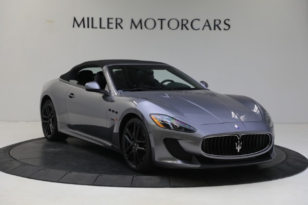Used 2013 Maserati GranTurismo MC for sale $69,900 at Bentley Greenwich in Greenwich CT 06830 25