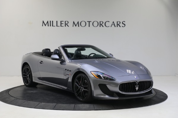 Used 2013 Maserati GranTurismo MC for sale $69,900 at Bentley Greenwich in Greenwich CT 06830 26