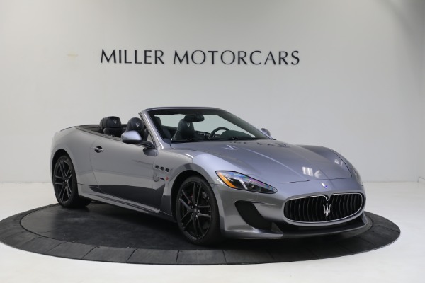 Used 2013 Maserati GranTurismo MC for sale Sold at Bentley Greenwich in Greenwich CT 06830 26