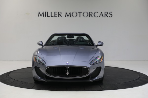 Used 2013 Maserati GranTurismo MC for sale Sold at Bentley Greenwich in Greenwich CT 06830 27