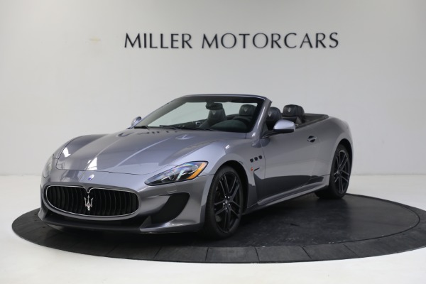 Used 2013 Maserati GranTurismo MC for sale $69,900 at Bentley Greenwich in Greenwich CT 06830 5