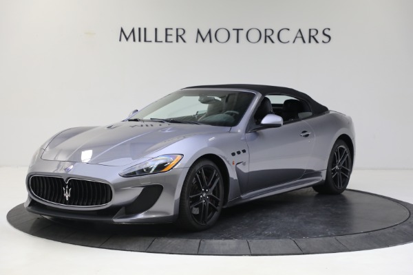 Used 2013 Maserati GranTurismo MC for sale $69,900 at Bentley Greenwich in Greenwich CT 06830 6