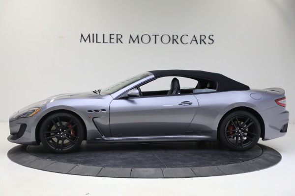 Used 2013 Maserati GranTurismo MC for sale Sold at Bentley Greenwich in Greenwich CT 06830 8