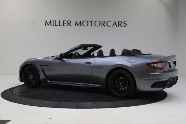 Used 2013 Maserati GranTurismo MC for sale Sold at Bentley Greenwich in Greenwich CT 06830 9