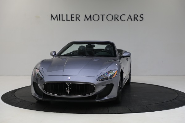 Used 2013 Maserati GranTurismo MC for sale $69,900 at Bentley Greenwich in Greenwich CT 06830 1