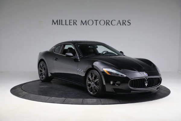 Used 2010 Maserati GranTurismo S Automatic for sale Sold at Bentley Greenwich in Greenwich CT 06830 11