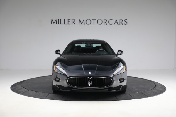 Used 2010 Maserati GranTurismo S Automatic for sale Sold at Bentley Greenwich in Greenwich CT 06830 12