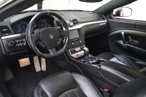 Used 2010 Maserati GranTurismo S Automatic for sale Sold at Bentley Greenwich in Greenwich CT 06830 14