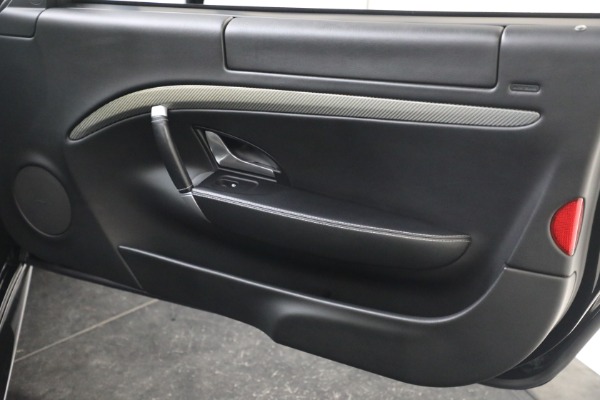 Used 2010 Maserati GranTurismo S Automatic for sale Sold at Bentley Greenwich in Greenwich CT 06830 17