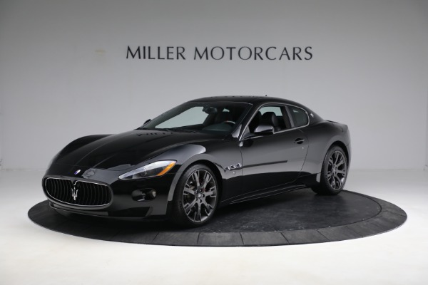 Used 2010 Maserati GranTurismo S Automatic for sale Sold at Bentley Greenwich in Greenwich CT 06830 2