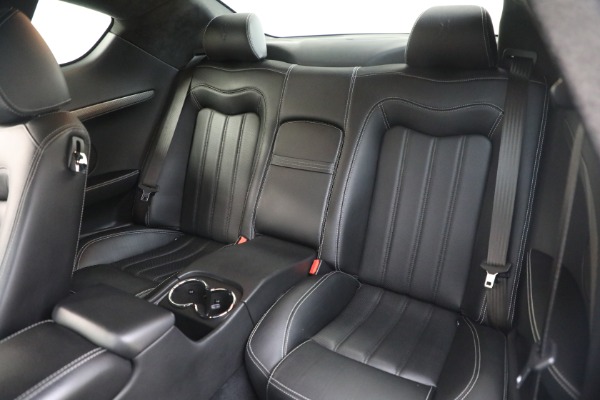 Used 2010 Maserati GranTurismo S Automatic for sale Sold at Bentley Greenwich in Greenwich CT 06830 21