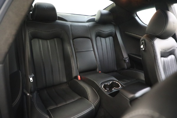 Used 2010 Maserati GranTurismo S Automatic for sale Sold at Bentley Greenwich in Greenwich CT 06830 22