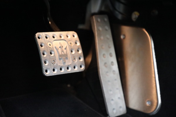Used 2010 Maserati GranTurismo S Automatic for sale Sold at Bentley Greenwich in Greenwich CT 06830 26