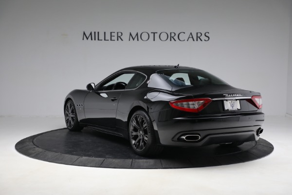 Used 2010 Maserati GranTurismo S Automatic for sale Sold at Bentley Greenwich in Greenwich CT 06830 5