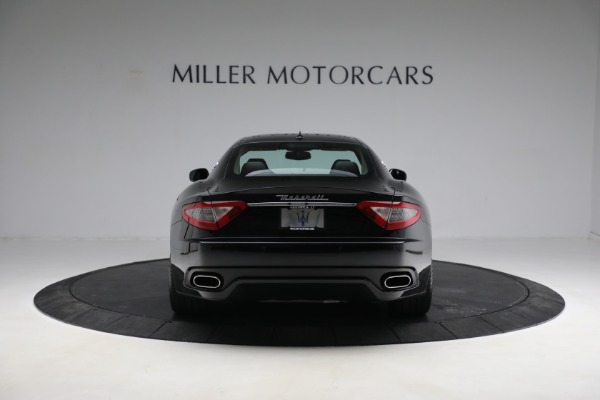 Used 2010 Maserati GranTurismo S Automatic for sale Sold at Bentley Greenwich in Greenwich CT 06830 6
