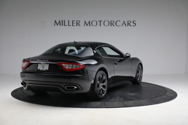 Used 2010 Maserati GranTurismo S Automatic for sale Sold at Bentley Greenwich in Greenwich CT 06830 7