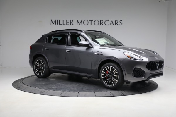 New 2023 Maserati Grecale Modena for sale $76,195 at Bentley Greenwich in Greenwich CT 06830 10