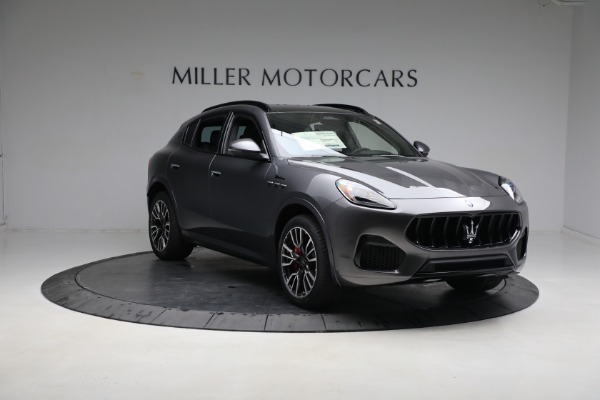 New 2023 Maserati Grecale Modena for sale $76,195 at Bentley Greenwich in Greenwich CT 06830 11