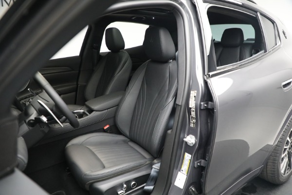 New 2023 Maserati Grecale Modena for sale $76,195 at Bentley Greenwich in Greenwich CT 06830 15