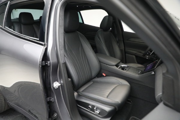 New 2023 Maserati Grecale Modena for sale $76,195 at Bentley Greenwich in Greenwich CT 06830 18