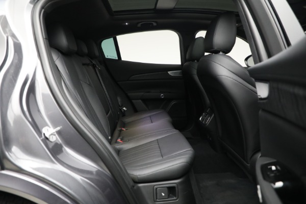 New 2023 Maserati Grecale Modena for sale $76,195 at Bentley Greenwich in Greenwich CT 06830 19