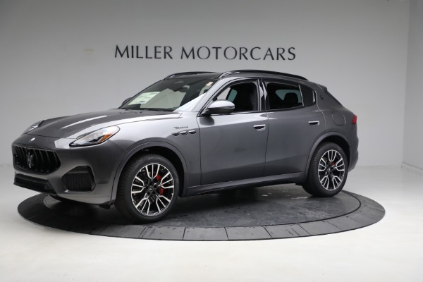 New 2023 Maserati Grecale Modena for sale $76,195 at Bentley Greenwich in Greenwich CT 06830 2
