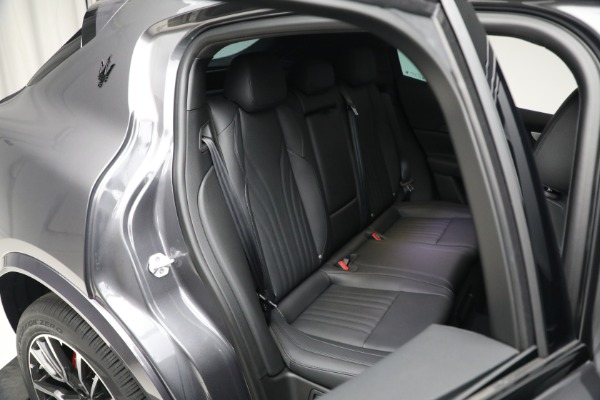 New 2023 Maserati Grecale Modena for sale $76,195 at Bentley Greenwich in Greenwich CT 06830 20