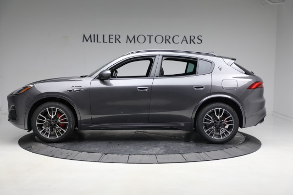 New 2023 Maserati Grecale Modena for sale $76,195 at Bentley Greenwich in Greenwich CT 06830 3