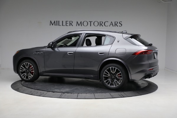 New 2023 Maserati Grecale Modena for sale $76,195 at Bentley Greenwich in Greenwich CT 06830 4