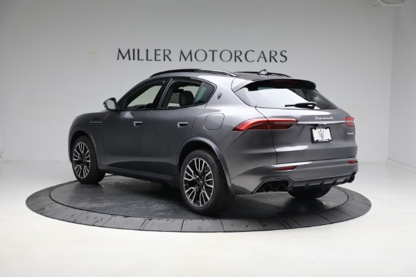 New 2023 Maserati Grecale Modena for sale $76,195 at Bentley Greenwich in Greenwich CT 06830 5