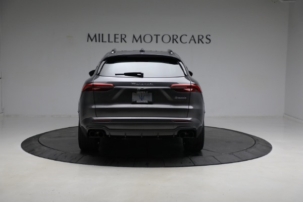 New 2023 Maserati Grecale Modena for sale $76,195 at Bentley Greenwich in Greenwich CT 06830 6