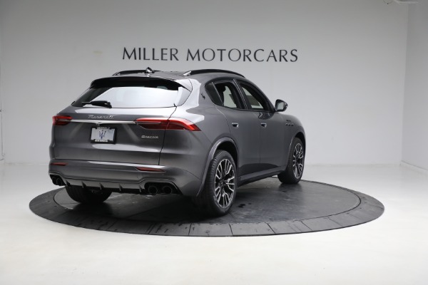 New 2023 Maserati Grecale Modena for sale $76,195 at Bentley Greenwich in Greenwich CT 06830 7