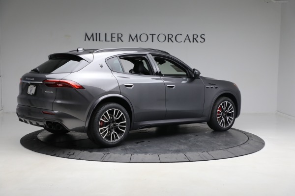 New 2023 Maserati Grecale Modena for sale $76,195 at Bentley Greenwich in Greenwich CT 06830 8
