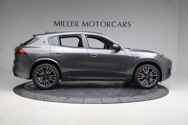 New 2023 Maserati Grecale Modena for sale $76,195 at Bentley Greenwich in Greenwich CT 06830 9