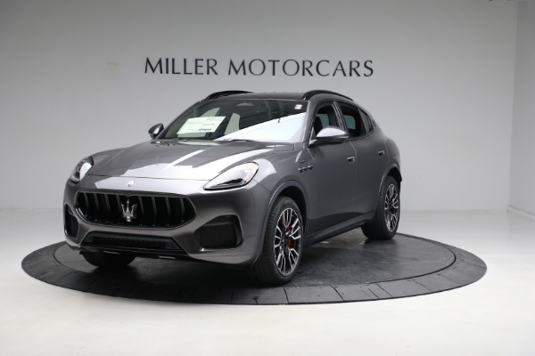 New 2023 Maserati Grecale Modena for sale $76,195 at Bentley Greenwich in Greenwich CT 06830 1