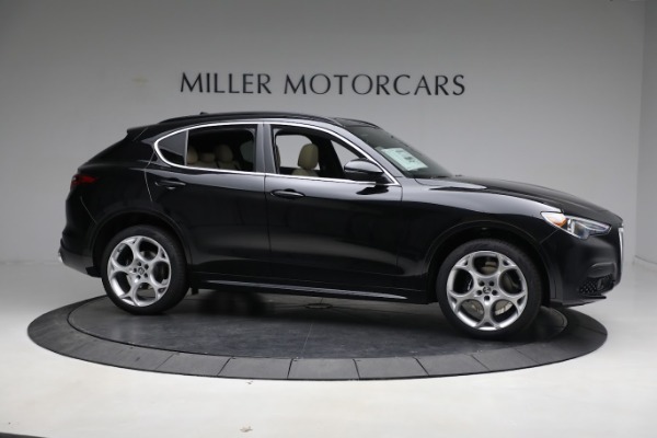 New 2023 Alfa Romeo Stelvio Ti Lusso for sale Sold at Bentley Greenwich in Greenwich CT 06830 10