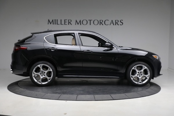 New 2023 Alfa Romeo Stelvio Ti Lusso for sale Sold at Bentley Greenwich in Greenwich CT 06830 9